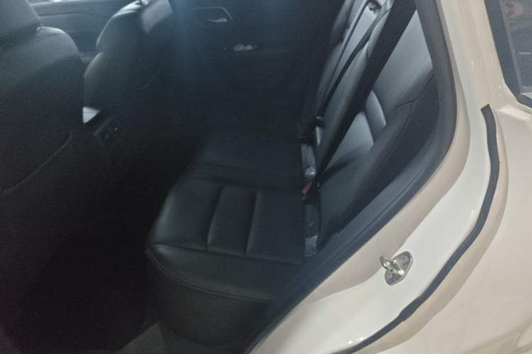 Used Nissan X-Trail 2021 VC-Turbo 300 CVT 2WD Luxury Edition Left Rear Seat