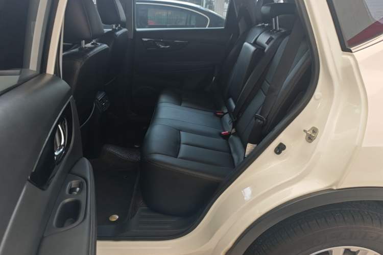 Used Nissan X-Trail 2021 2.0L CVT 2WD XL ITS SmartConnect Comfort Edition Left Rear Seat
