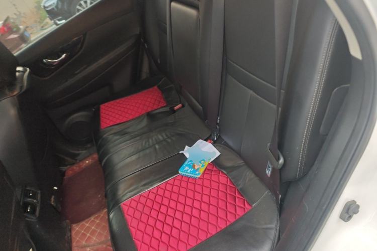 Used Nissan X-Trail 2021 2.0L CVT 2WD XL ITS Comfort Commemorative Edition Left Rear Seat