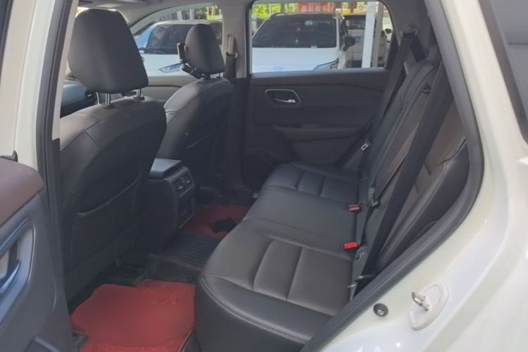 Used Nissan X-Trail 2021 VC-Turbo 300 CVT 4WD Luxury Edition Left Rear Seat