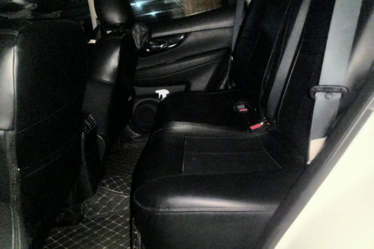 Used Nissan X-Trail 2021 2.0L CVT 2WD XL ITS SmartConnect Comfort Edition Left Rear Seat