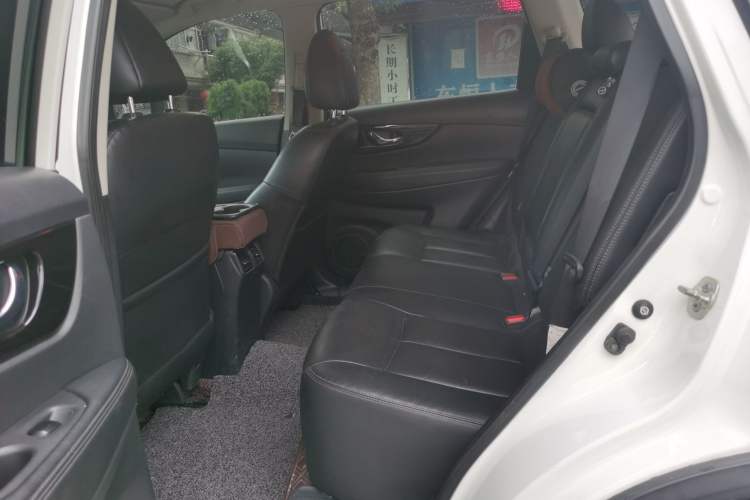 Used Nissan X-Trail 2021 2.0L CVT 2WD XL ITS SmartConnect Comfort Edition Left Rear Seat