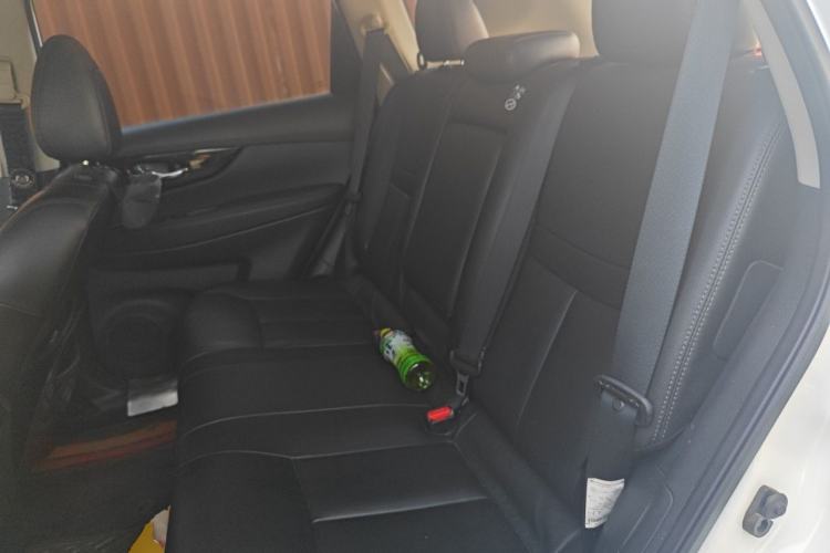 Used Nissan X-Trail 2021 2.0L CVT 2WD XL Premium SmartConnect Deluxe Edition Left Rear Seat