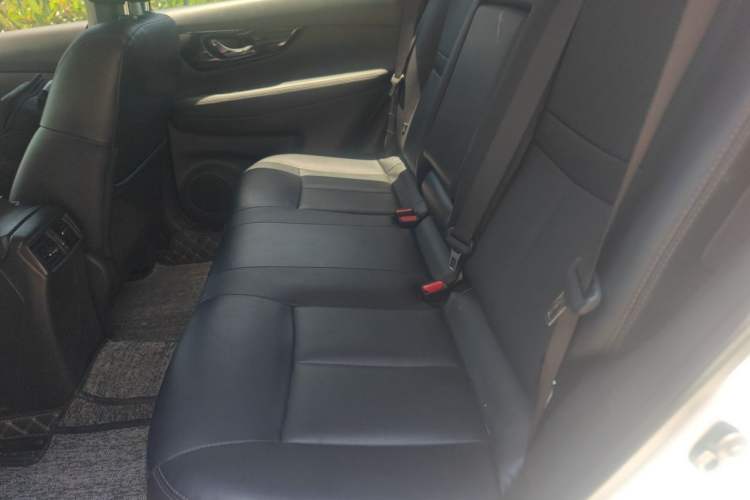Used Nissan X-Trail 2021 2.0L CVT 2WD XL ITS Comfort Commemorative Edition Left Rear Seat