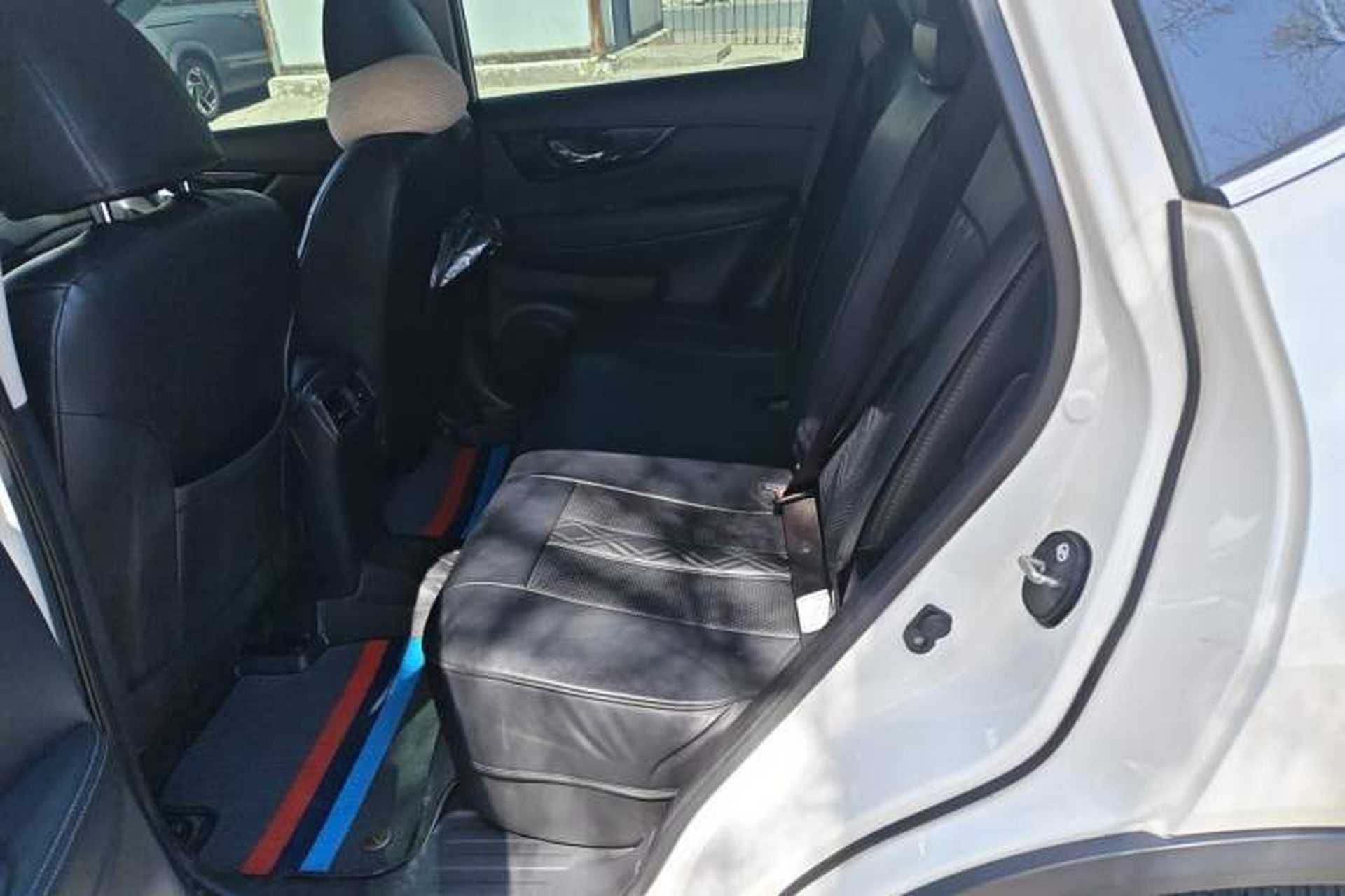 Used Nissan X-Trail 2021 2.0L CVT 2WD XL Premium Commemorative Edition Left Rear Seat