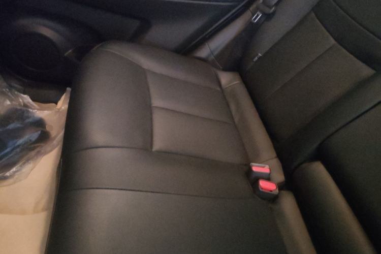 Used Nissan X-Trail 2021 2.0L CVT 2WD XL ITS SmartConnect Comfort Edition Left Rear Seat