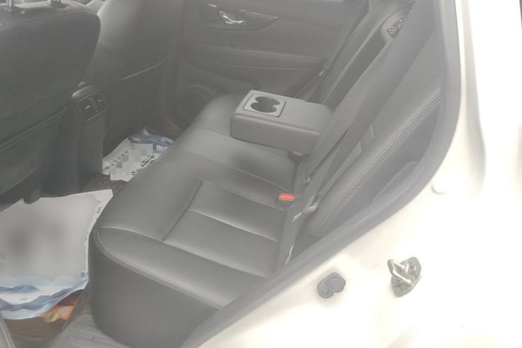 Used Nissan X-Trail 2021 2.5L CVT 4WD XL SmartConnect Leading Edition Left Rear Seat