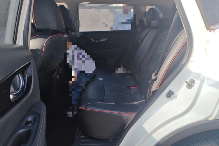 Used Nissan X-Trail 2021 2.0L CVT 2WD XL Premium SmartConnect Deluxe Edition Left Rear Seat
