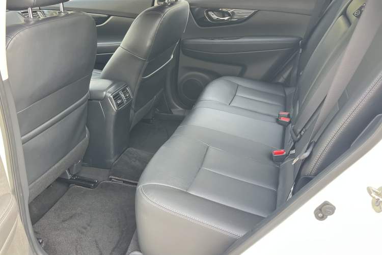 Used Nissan X-Trail 2021 2.5L CVT 4WD XL ITS Luxury Commemorative Edition Left Rear Seat