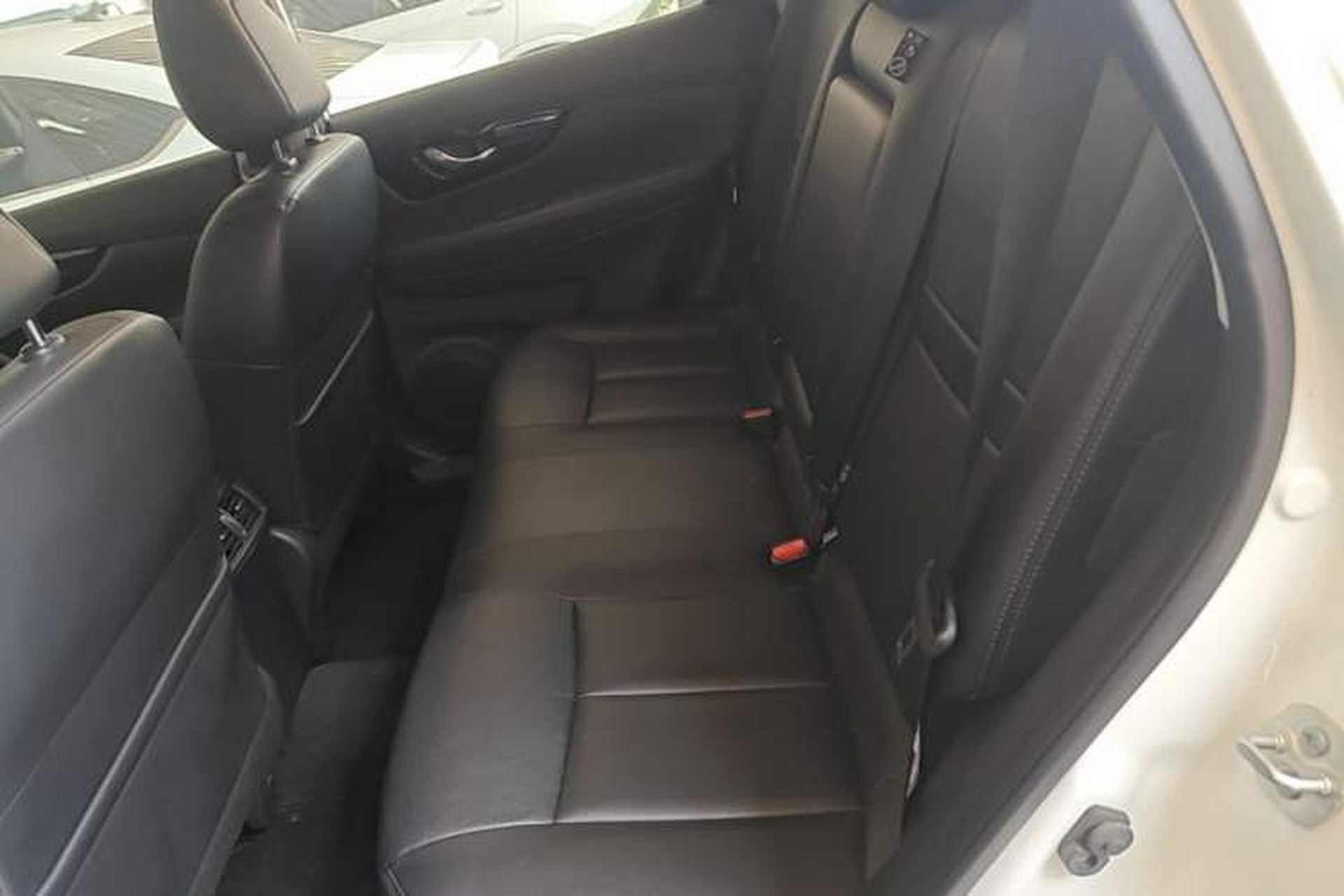 Used Nissan X-Trail 2021 2.0L CVT 2WD XL Premium SmartConnect Deluxe Edition Left Rear Seat