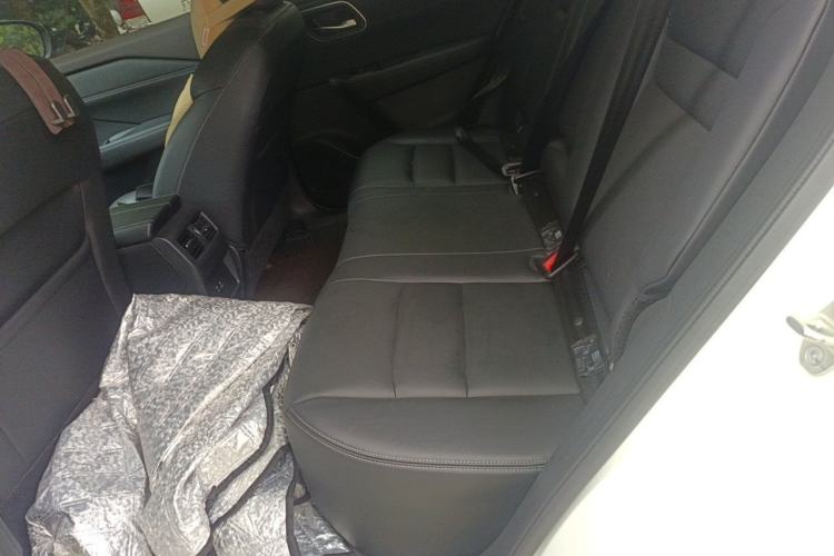 Used Nissan X-Trail 2021 VC-Turbo 300 CVT 2WD Luxury Edition Left Rear Seat