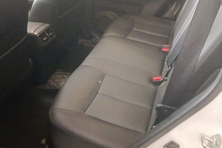 Used Nissan X-Trail 2021 2.0L CVT 2WD XL ITS Comfort Commemorative Edition Left Rear Seat