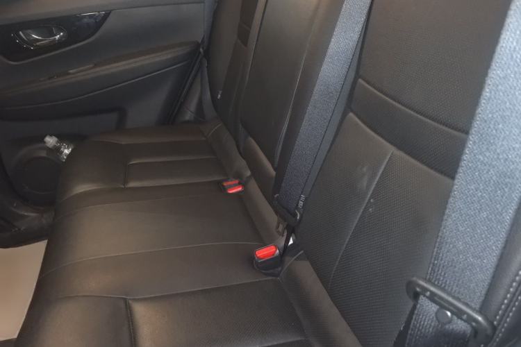 Used Nissan X-Trail 2021 2.0L CVT 2WD XL ITS SmartConnect Comfort Edition Left Rear Seat