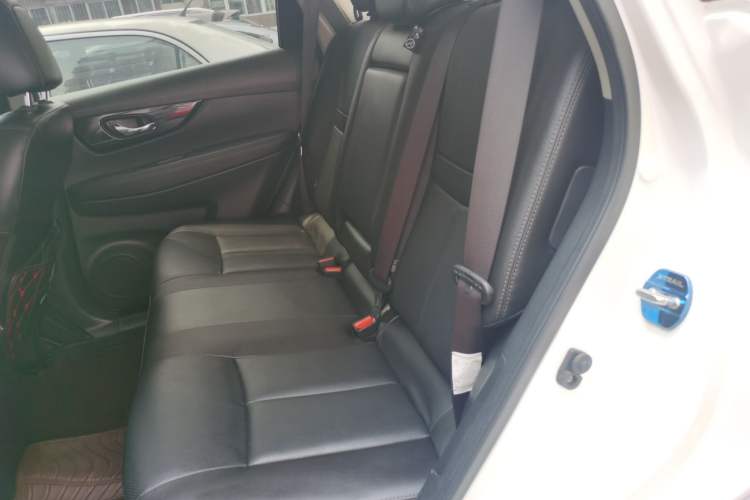 Used Nissan X-Trail 2021 2.5L CVT 4WD XL ITS Luxury Commemorative Edition Left Rear Seat