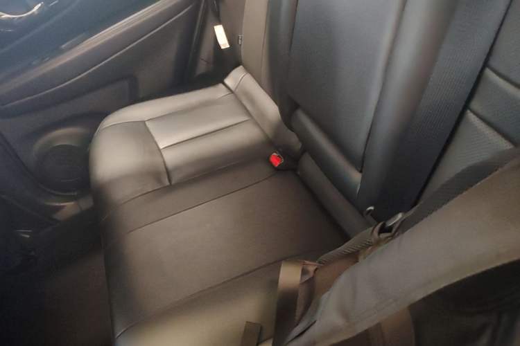 Used Nissan X-Trail 2021 2.0L CVT 2WD XL Premium SmartConnect Deluxe Edition Left Rear Seat