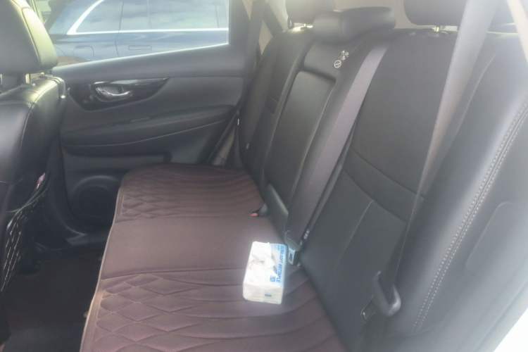 Used Nissan X-Trail 2021 2.0L CVT 2WD XL Premium SmartConnect Deluxe Edition Left Rear Seat