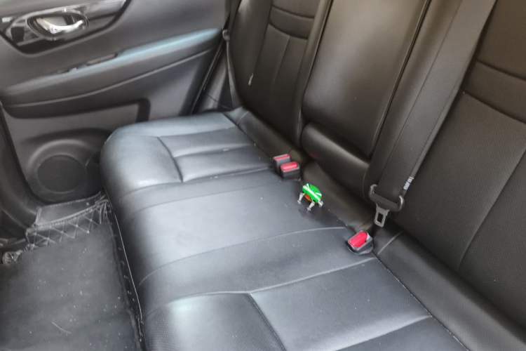 Used Nissan X-Trail 2021 2.0L CVT 2WD XL ITS SmartConnect Comfort Edition Left Rear Seat