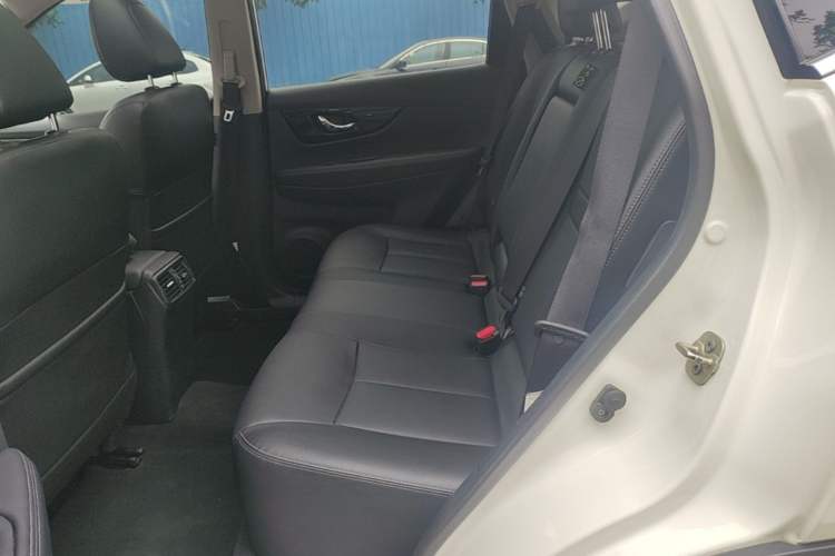 Used Nissan X-Trail 2021 2.5L CVT 4WD XL ITS Luxury Commemorative Edition Left Rear Seat