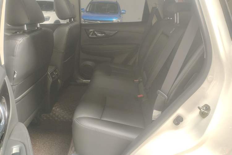 Used Nissan X-Trail 2021 2.0L CVT 2WD XL ITS SmartConnect Comfort Edition Left Rear Seat