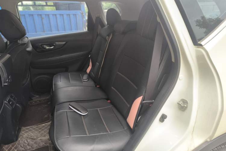 Used Nissan X-Trail 2021 2.0L CVT 2WD XL Premium Commemorative Edition Left Rear Seat
