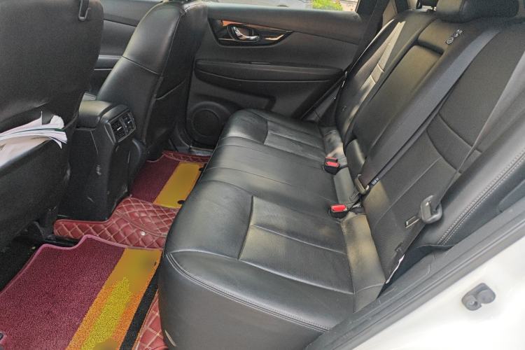 Used Nissan X-Trail 2021 2.0L CVT 2WD XL ITS SmartConnect Comfort Edition Left Rear Seat