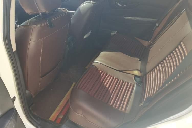 Used Nissan X-Trail 2021 2.5L CVT 4WD XL SmartConnect Leading Edition Left Rear Seat