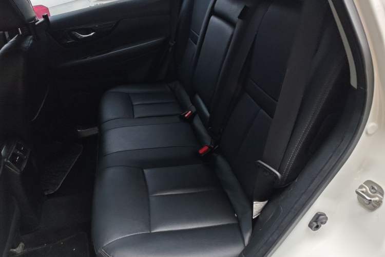 Used Nissan X-Trail 2021 2.0L CVT 2WD XL ITS Comfort Commemorative Edition Left Rear Seat