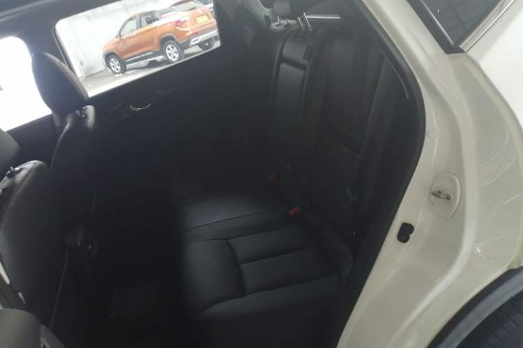 Used Nissan X-Trail 2021 2.0L CVT 2WD XL ITS SmartConnect Comfort Edition Left Rear Seat