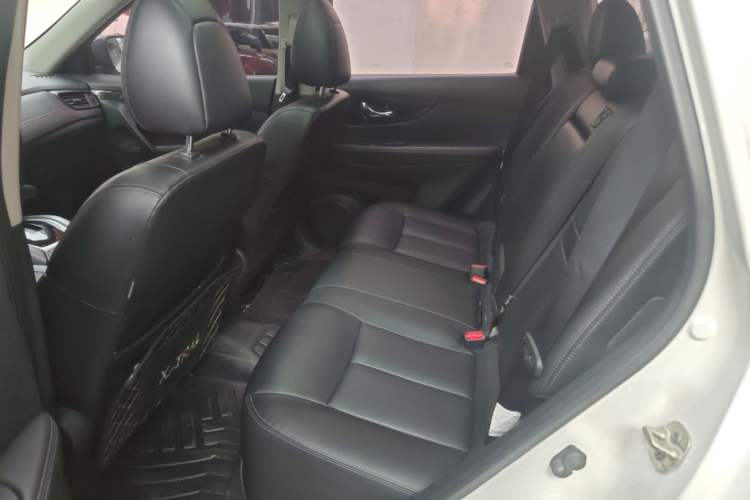 Used Nissan X-Trail 2021 2.0L CVT 2WD XL ITS SmartConnect Comfort Edition Left Rear Seat