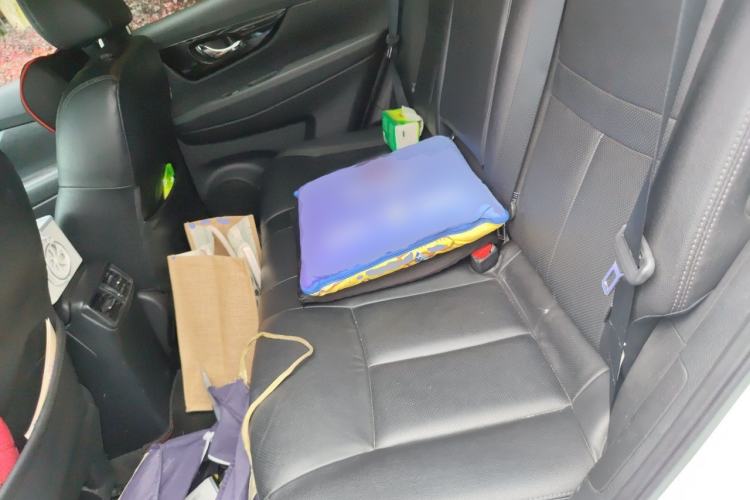 Used Nissan X-Trail 2021 2.0L CVT 2WD XL ITS SmartConnect Comfort Edition Left Rear Seat