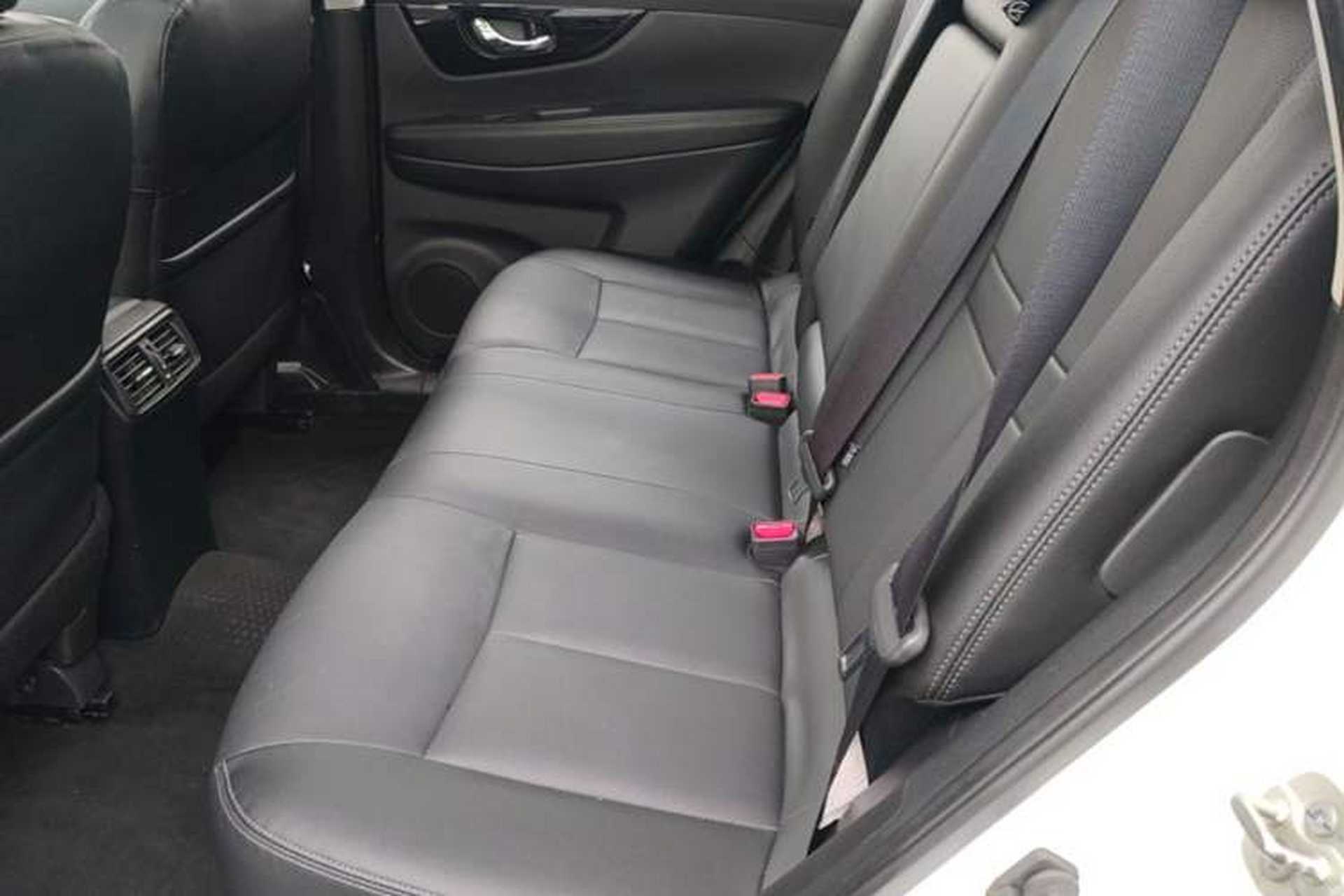 Used Nissan X-Trail 2021 2.0L CVT 2WD XL ITS Comfort Commemorative Edition Left Rear Seat
