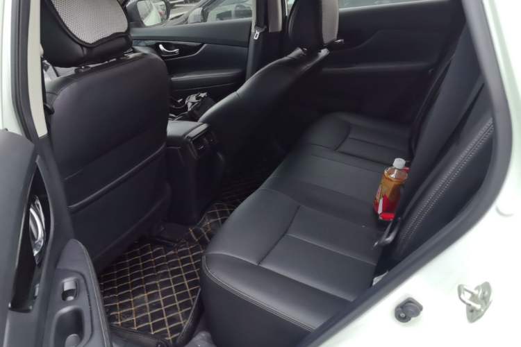 Used Nissan X-Trail 2021 2.0L CVT 2WD XL Premium Commemorative Edition Left Rear Seat