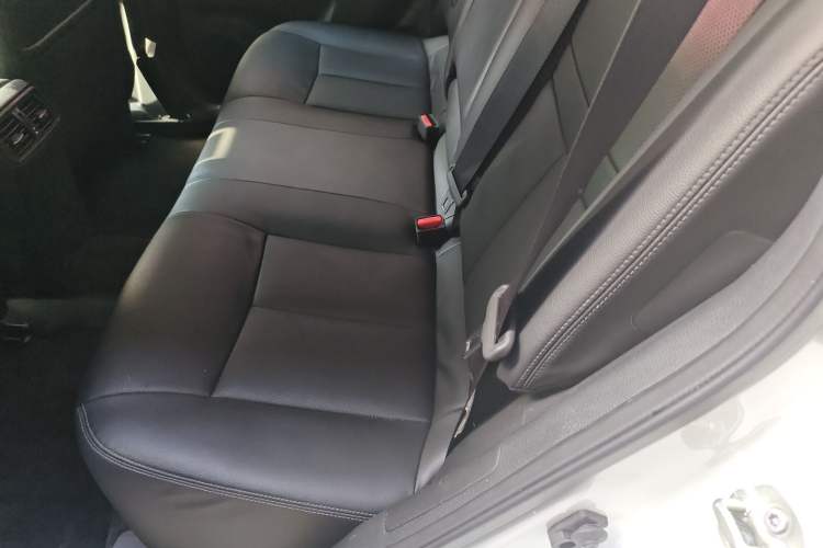 Used Nissan X-Trail 2021 2.0L CVT 2WD XL ITS SmartConnect Comfort Edition Left Rear Seat
