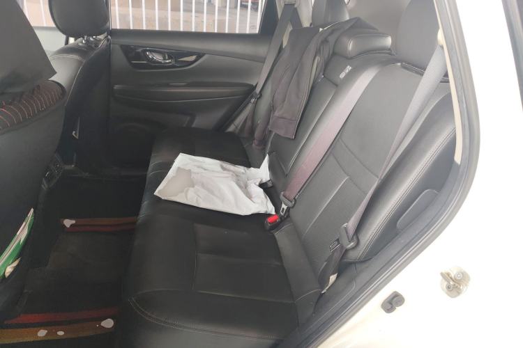Used Nissan X-Trail 2021 2.0L CVT 2WD XL Premium Commemorative Edition Left Rear Seat