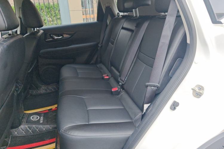 Used Nissan X-Trail 2021 2.5L CVT 4WD XL ITS Luxury Navigation Edition Left Rear Seat