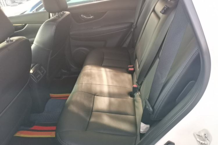 Used Nissan X-Trail 2021 2.0L CVT 2WD XL Premium Commemorative Edition Left Rear Seat