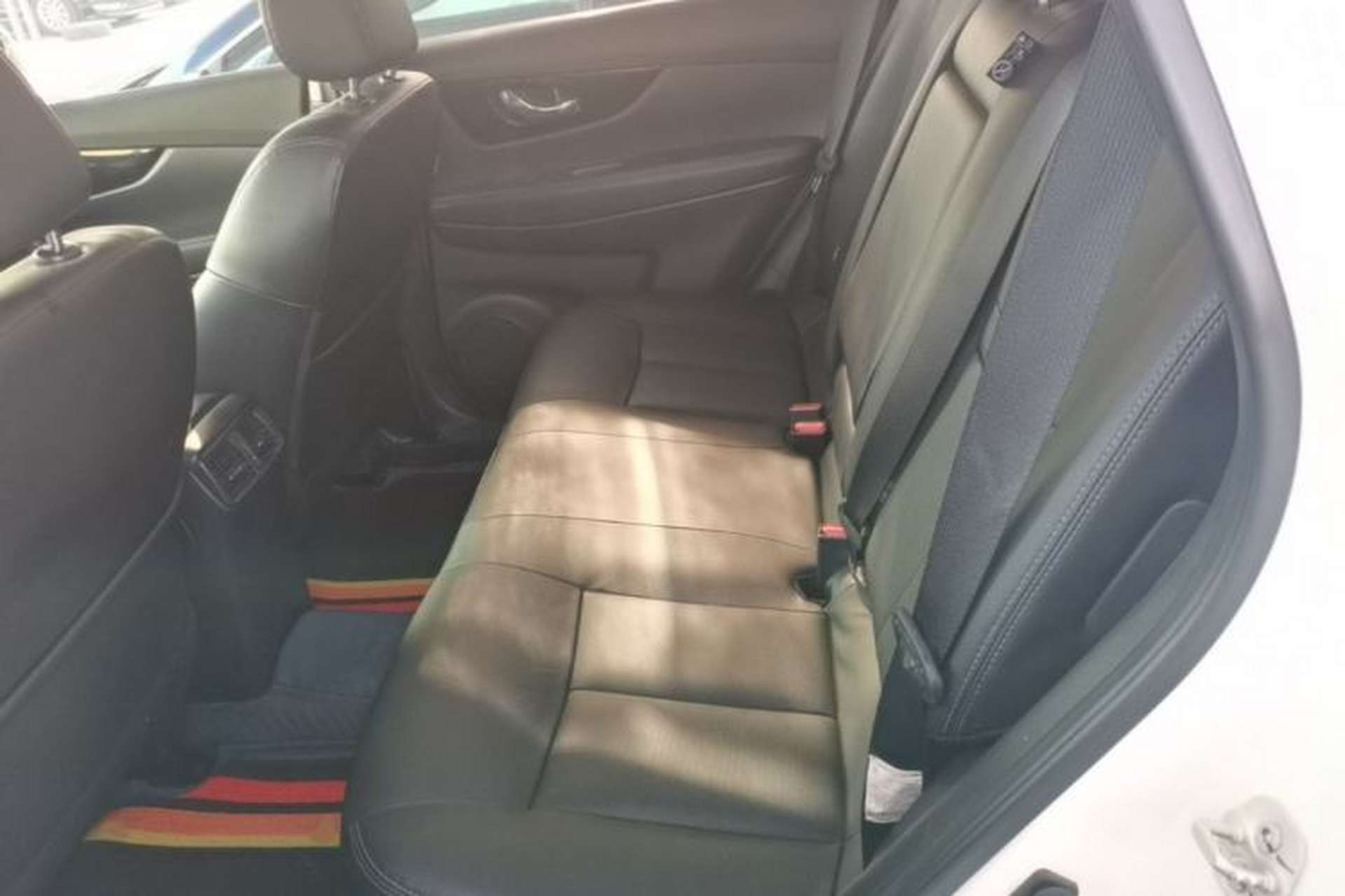 Used Nissan X-Trail 2021 2.0L CVT 2WD XL Premium Commemorative Edition Left Rear Seat