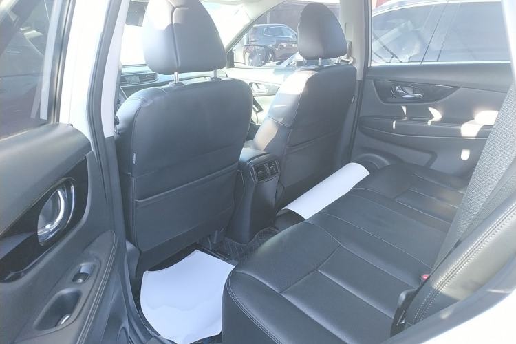 Used Nissan X-Trail 2021 2.0L CVT 2WD XL Premium Commemorative Edition Left Rear Seat