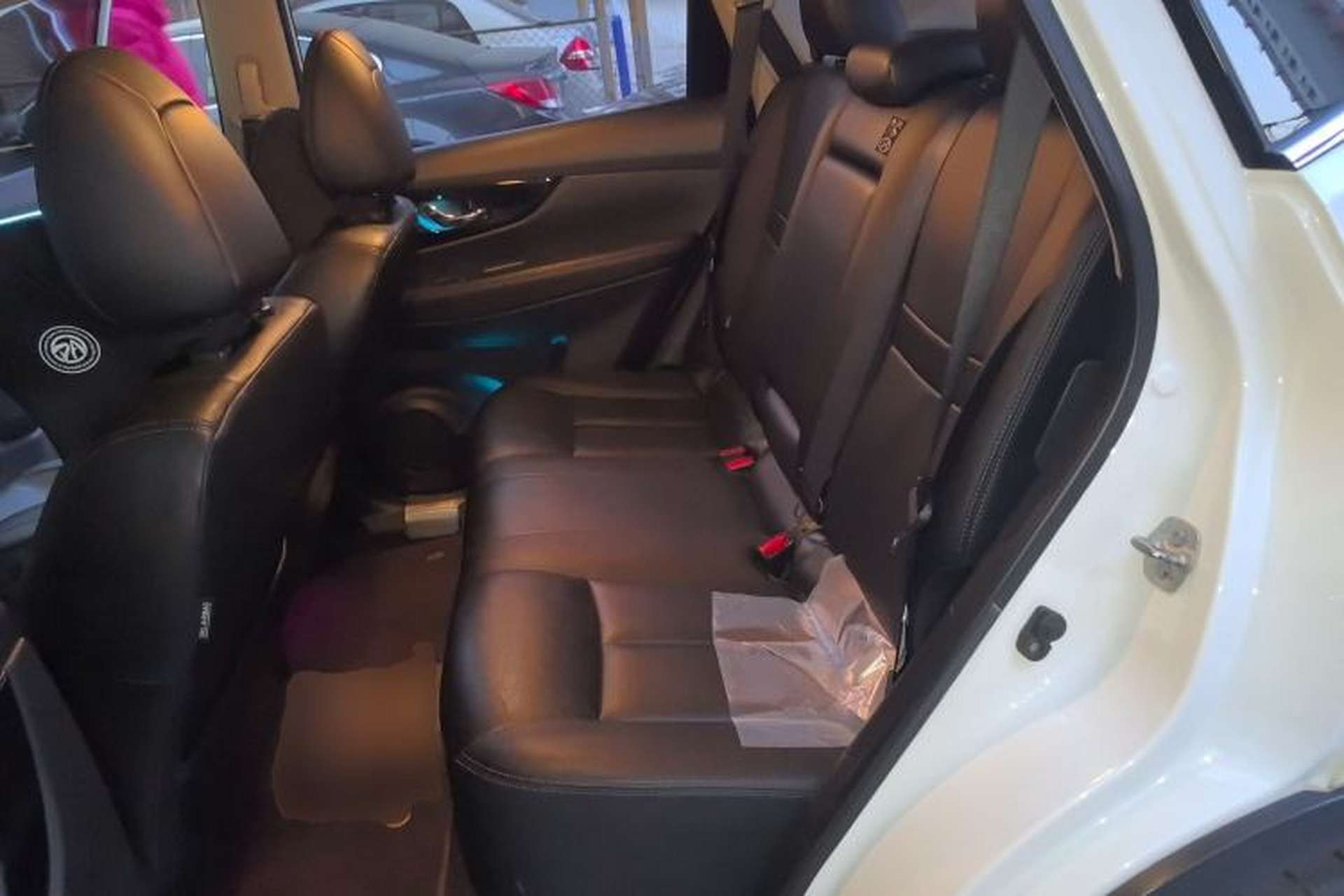 Used Nissan X-Trail 2021 2.0L CVT 2WD XL ITS SmartConnect Comfort Edition Left Rear Seat