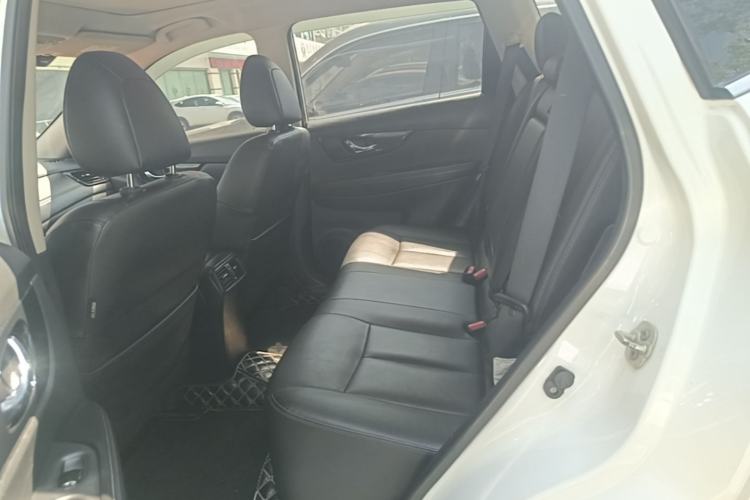 Used Nissan X-Trail 2021 2.5L CVT 4WD XL SmartConnect Leading Edition Left Rear Seat