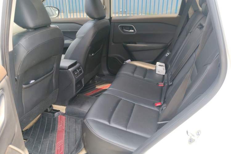 Used Nissan X-Trail 2021 VC-Turbo 300 CVT 2WD Luxury Edition Left Rear Seat