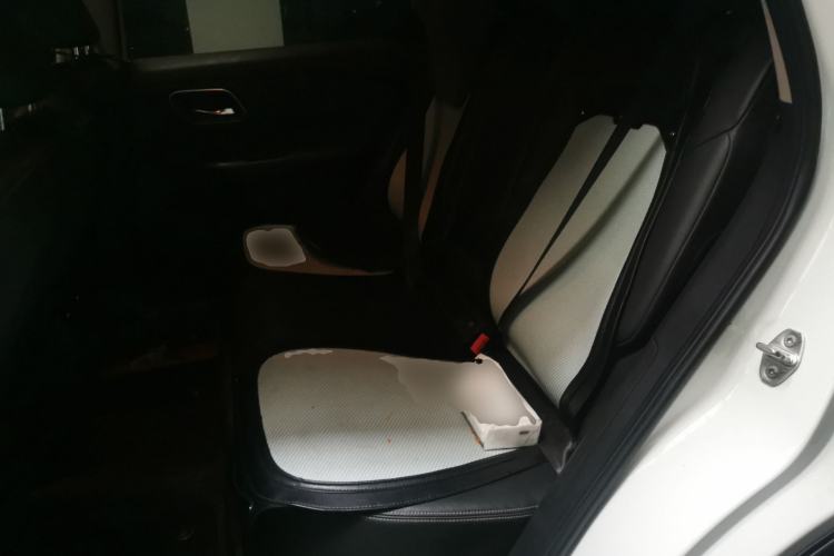 Used Nissan X-Trail 2021 VC-Turbo 300 CVT 2WD Luxury Edition Left Rear Seat