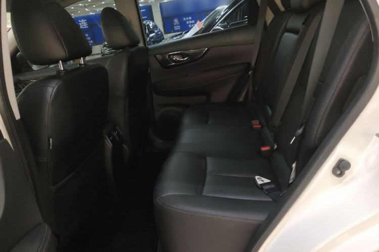 Used Nissan X-Trail 2021 2.5L CVT 4WD XL ITS Luxury Commemorative Edition Left Rear Seat