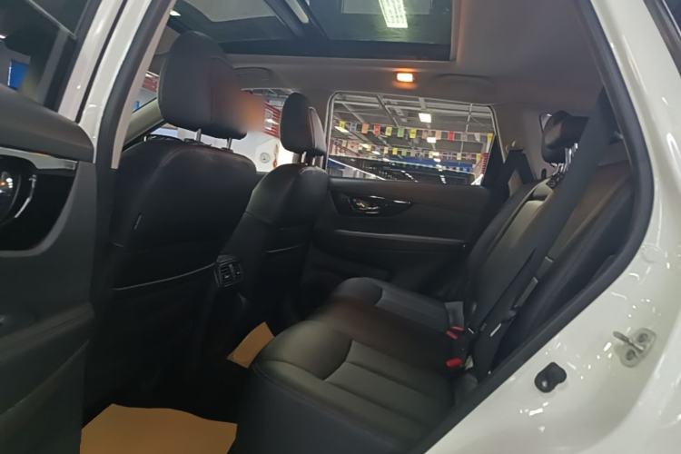 Used Nissan X-Trail 2021 2.0L CVT 2WD XL ITS SmartConnect Comfort Edition Left Rear Seat