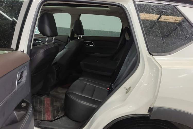 Used Nissan X-Trail 2021 VC-Turbo 300 CVT 4WD Ultimate Edition Left Rear Seat