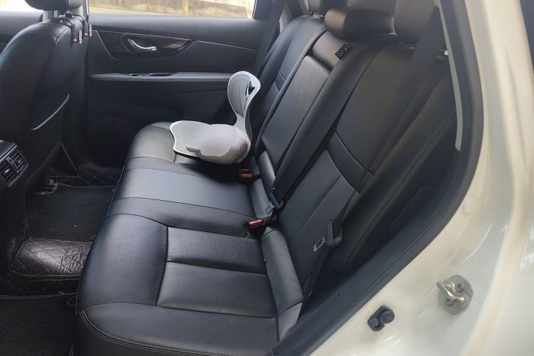 Used Nissan X-Trail 2021 2.0L CVT 2WD XL ITS SmartConnect Comfort Edition Left Rear Seat