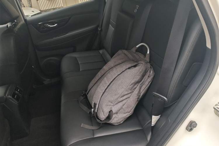 Used Nissan X-Trail 2021 2.0L CVT 2WD XL ITS SmartConnect Comfort Edition Left Rear Seat
