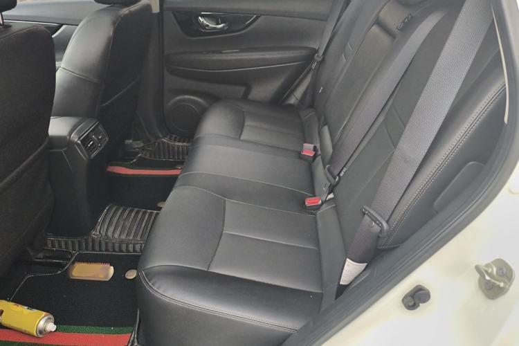 Used Nissan X-Trail 2021 2.0L CVT 2WD XL Premium Commemorative Edition Left Rear Seat