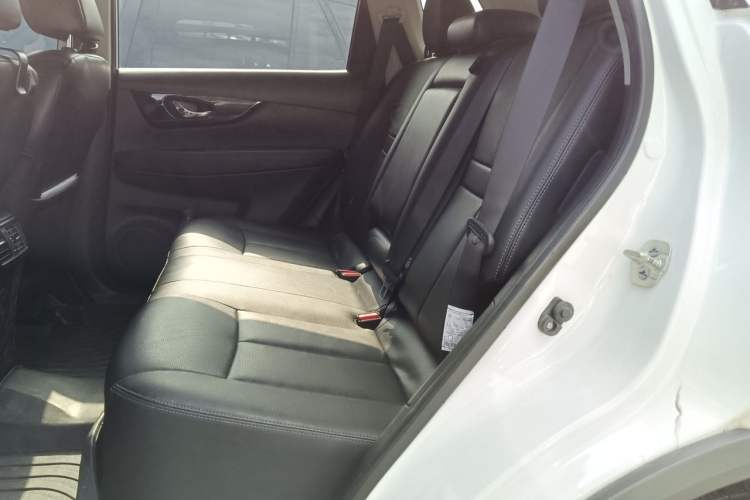 Used Nissan X-Trail 2021 2.0L CVT 2WD XL ITS SmartConnect Comfort Edition Left Rear Seat