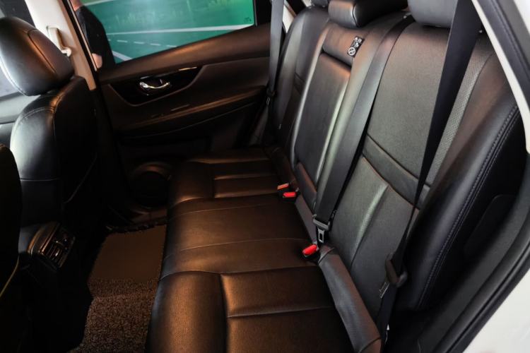 Used Nissan X-Trail 2021 2.0L CVT 2WD XL ITS SmartConnect Comfort Edition Left Rear Seat